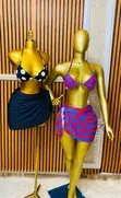 Foreign Set Lingerie - Luxury Swimsuit - 4