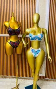 Foreign Set Lingerie - Luxury Swimsuit - 5