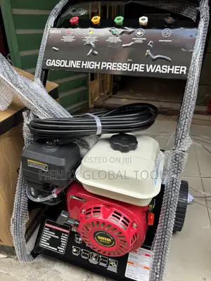 Chitex CT-170A 7.0HP Mai Amfani da Fetur Mai Wanke Kaya Sosai - 2500 PSI