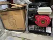 Chitex CT-170A 7.0HP Mai Amfani da Fetur Mai Wanke Kaya Sosai - 2500 PSI - 2