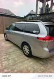 Toyota Sienna XLE 8 Passenger 2011 Grey - 5