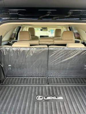 Lexus RX 350L 2022 Blue