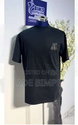 Quality Unisex Round Neck Polo T-Shirts