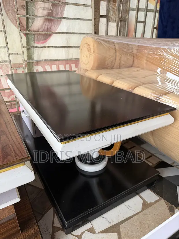 Home Interiors Parlour Center Table - 1