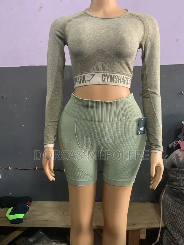 Gymshark Activewear Set - Women's L - 1