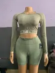 Gymshark Activewear Set - Women's L - 2