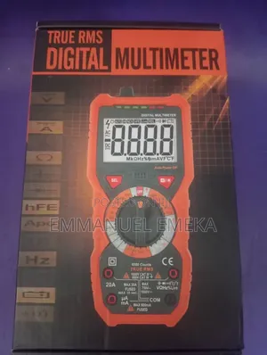 Peakmeter PM18C Digital Multimeter