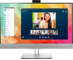 HP EliteDisplay E273m 27" Full HD IPS Monitor with Webcam