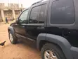 Jeep Liberty Limited 4x4 2005 Black - 2