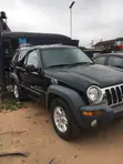 Jeep Liberty Limited 4x4 2005 Black - 3