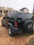 Jeep Liberty Limited 4x4 2005 Black - 4