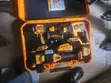 Ingco 3-in-1 Combo: Impact Drill, Angle Grinder, Rotary Hammer - 3