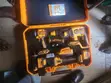 Ingco 3-in-1 Combo: Impact Drill, Angle Grinder, Rotary Hammer - 5