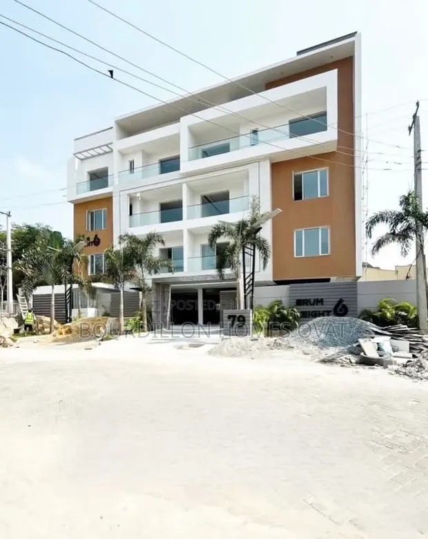 2 Bedroom Apartment don haya a Lekki Phase 1 - 1