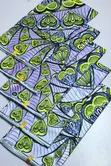 Grand Super Vlisco Poplin Wax Fabrics - 4