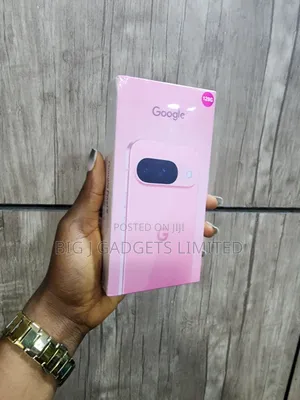 Sabon Google Pixel 9 128GB Pink