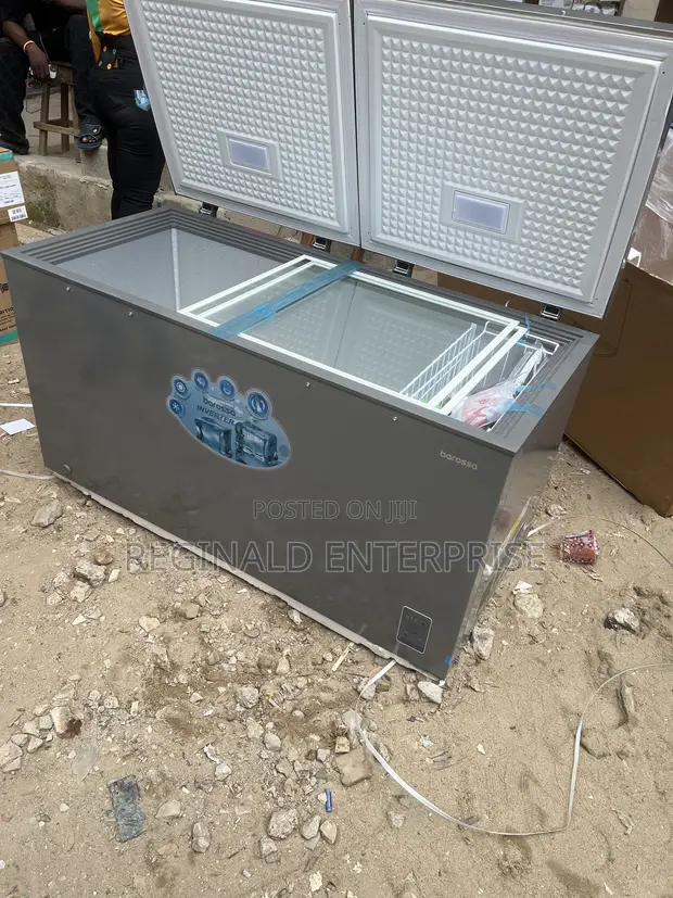 Brand New Aeon 450L Inverter Chest Freezer - 1