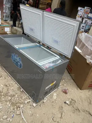 Brand New Aeon 450L Inverter Chest Freezer