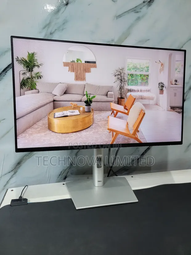 Dell 27 Monitor P2722HE - Full HD IPS USB-C Hub - 1