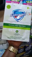 Safeguard Antibacterial Bar Soap (8 & 14 Count) - 1