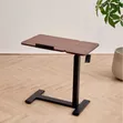 Adjustable Rolling Computer Deck - 1