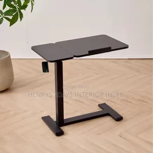 Adjustable Rolling Computer Deck