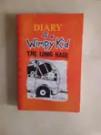 Littafin Diary of a Wimpy Kid - 1