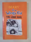 Littafin Diary of a Wimpy Kid - 2