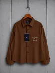 Classic Luxury Designer Men's Shirt - 1