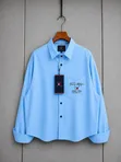 Classic Luxury Designer Men's Shirt - 2
