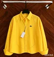 Classic Luxury Designer Men's Shirt - 3