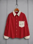 Classic Luxury Designer Men's Shirt - 4