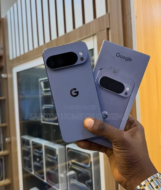 New Google Pixel 10 Pro XL 256GB Graphite - 1