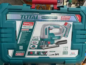 TOTAL Cordless Jigsaw TJSLI13562 (20V Brushless)