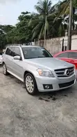 Mercedes-Benz GLK-Class 350 4MATIC 2010 Silver - 2