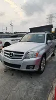 Mercedes-Benz GLK-Class 350 4MATIC 2010 Silver - 3