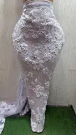 Quality Beaded Lace Fabrics - Women's - 2