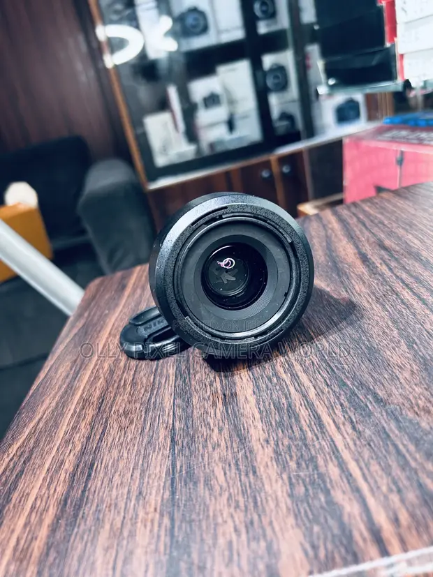 Nikon 35mm f/1.8G Lens - 1