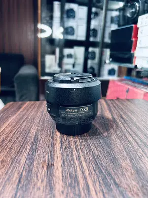 Nikon 35mm f/1.8G Lens