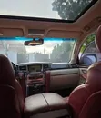 Lexus LX 570 2012 (Upgraded to 2020) Black - 5
