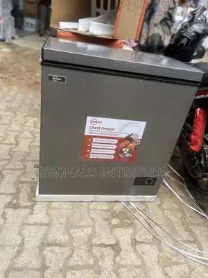 Zen 200L Inverter Freezer - Super Quality
