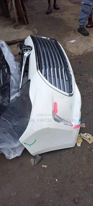 Complete Bumper for Toyota Avalon 2018