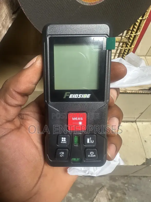 Feidside Laser Distance Meter 120m - 1