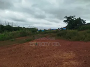 2 Plots of Land 1 Pole from Enu-Ai Expressway