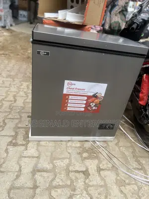 200 Litre Zen Chest Freezer - Brand New