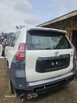 Toyota Land Cruiser Prado 2010 (2023 Exterior Upgrade) - 2