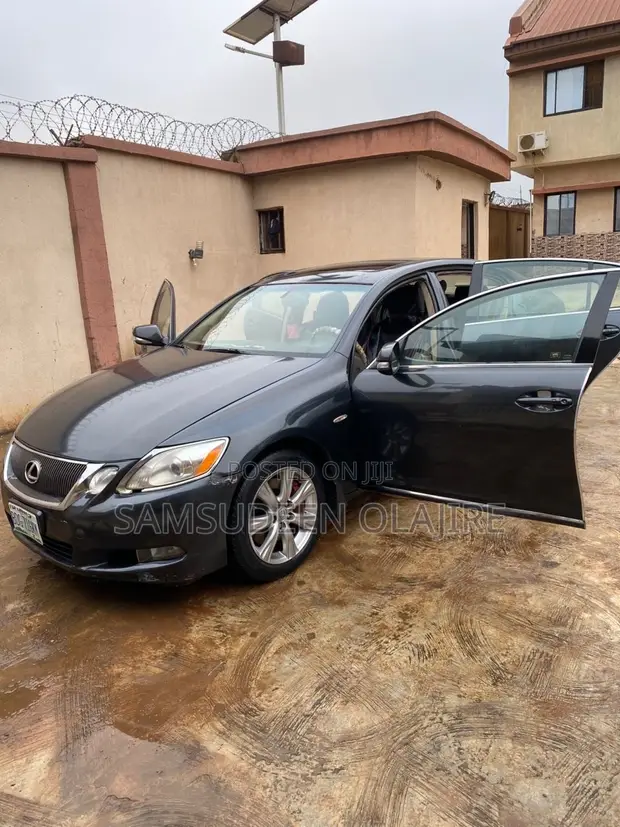 Lexus GS 300 AWD 2006 Grey - 1