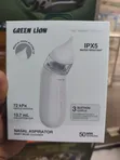 Green Lion Nasal Aspirator Baby Nose Cleaner - 1