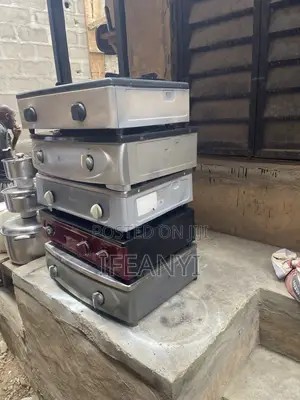 2-Burner Table Top Gas Cooker