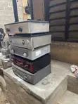 2-Burner Table Top Gas Cooker - 1